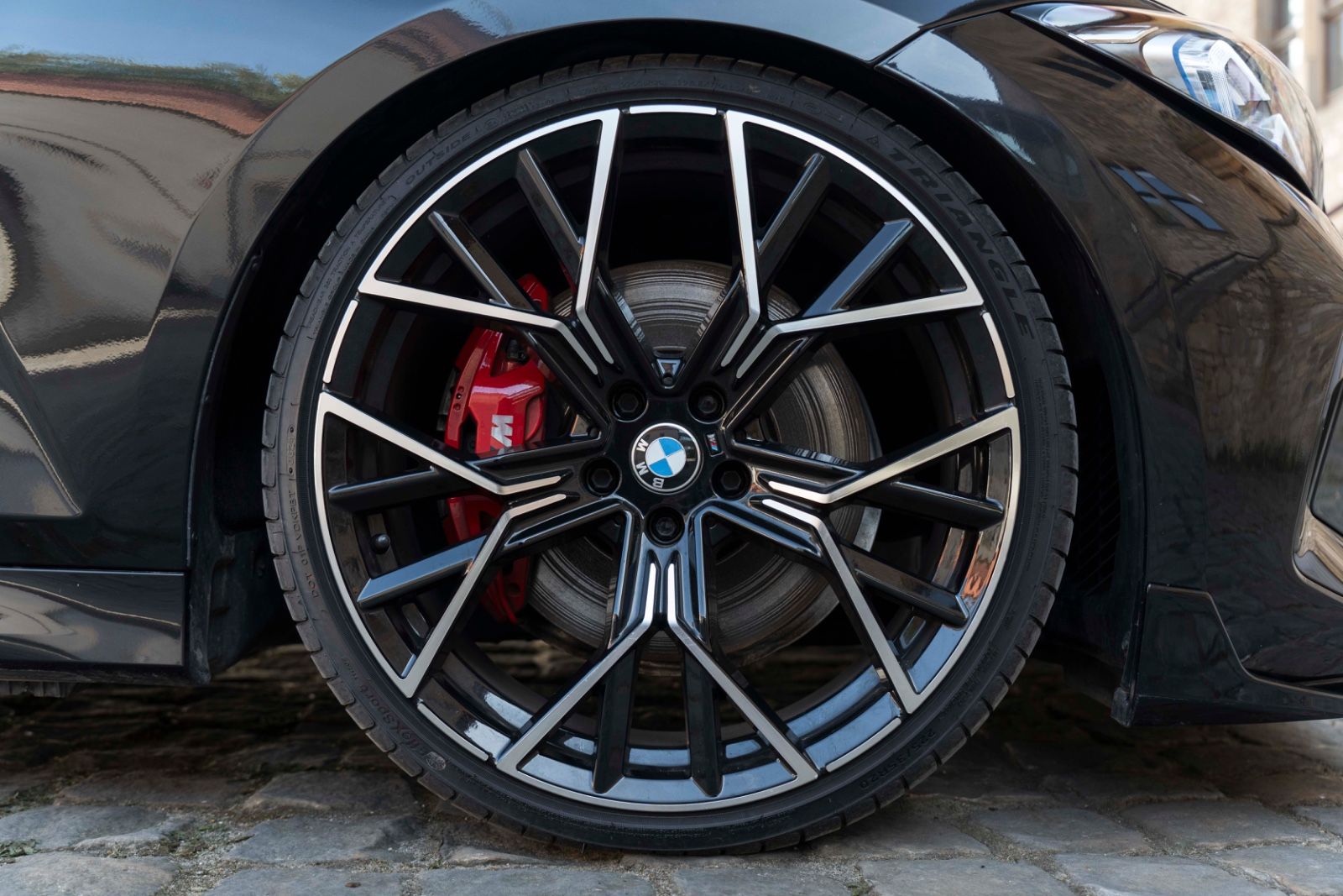 Fahrzeugabbildung BMW M340i LCI OPTIK HIFI KAM LED HUD M RDK TOTW