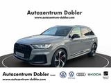 Audi Q7 S line Competion 55 TFSI quattro 22 Zoll DAB - gebrauchte Audi Q7 aus dem Jahr 2022