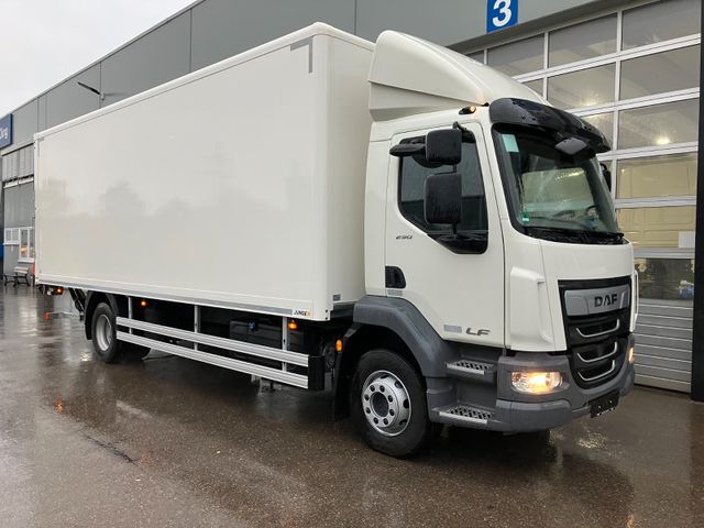 DAF FA LF 290 16t Junge Koffer