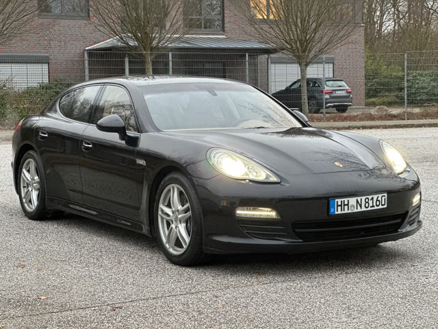 Porsche Panamera 1.HD*37.000km*PZ-FULL-SERVICE-HISTORY