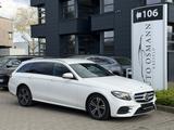 Mercedes-Benz E 220 d 4Matic T 9G-TRONIC AMG Line / Distr - Mercedes-Benz E 220: Standheizung