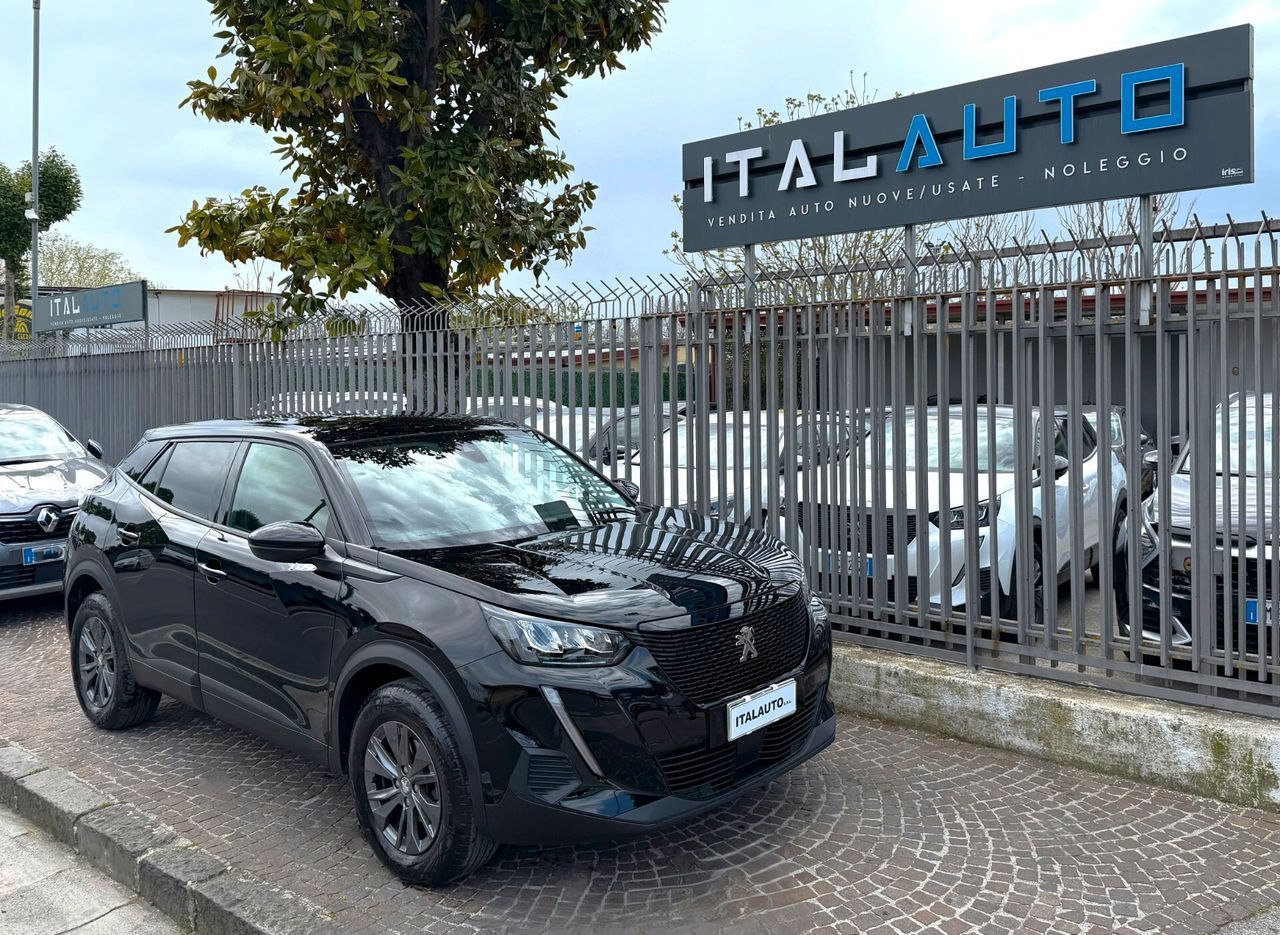 Peugeot 2008 - 1