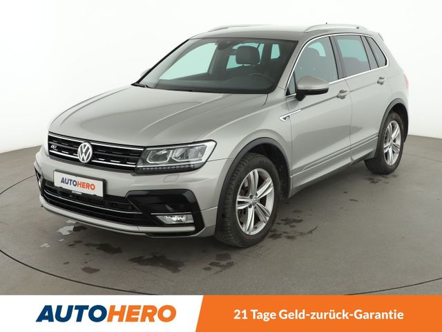 Volkswagen Tiguan 2.0 TSI Highline 4M BM Aut.*NAVI*CAM*SHZ*