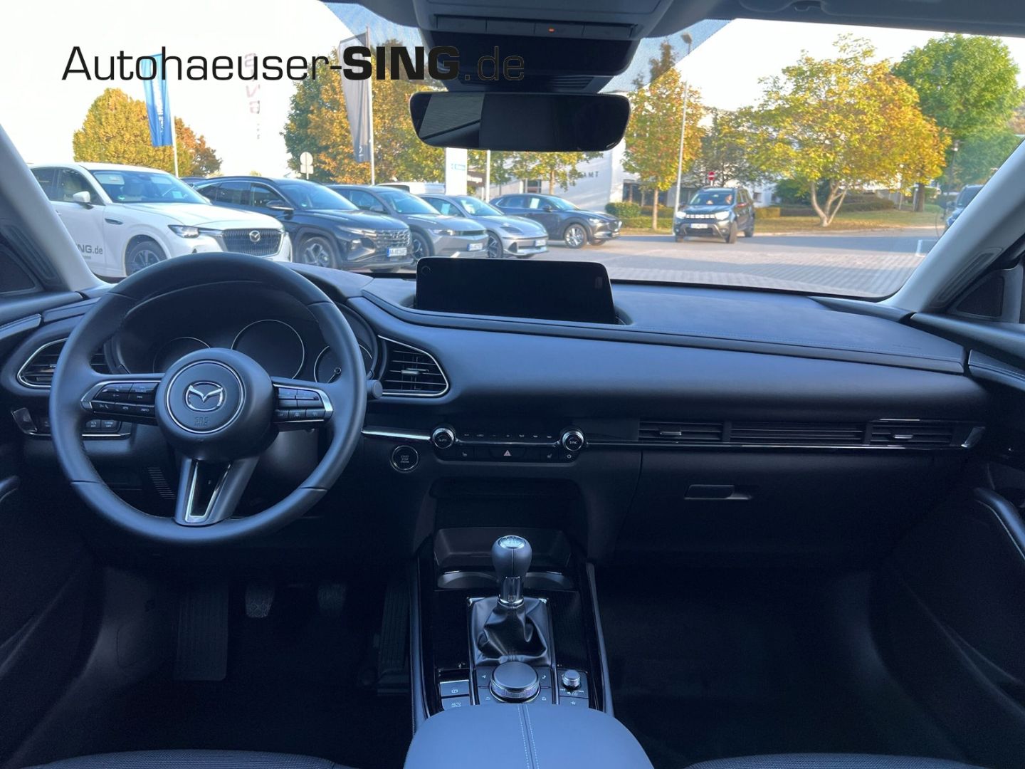 Mazda CX-30 - Bild 16