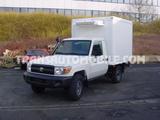 Toyota Land cruiser 79   HZJ 79 SINGLE CAB - Toyota Land Cruiser mit Diesel-Antrieb: Geländewagen, 79