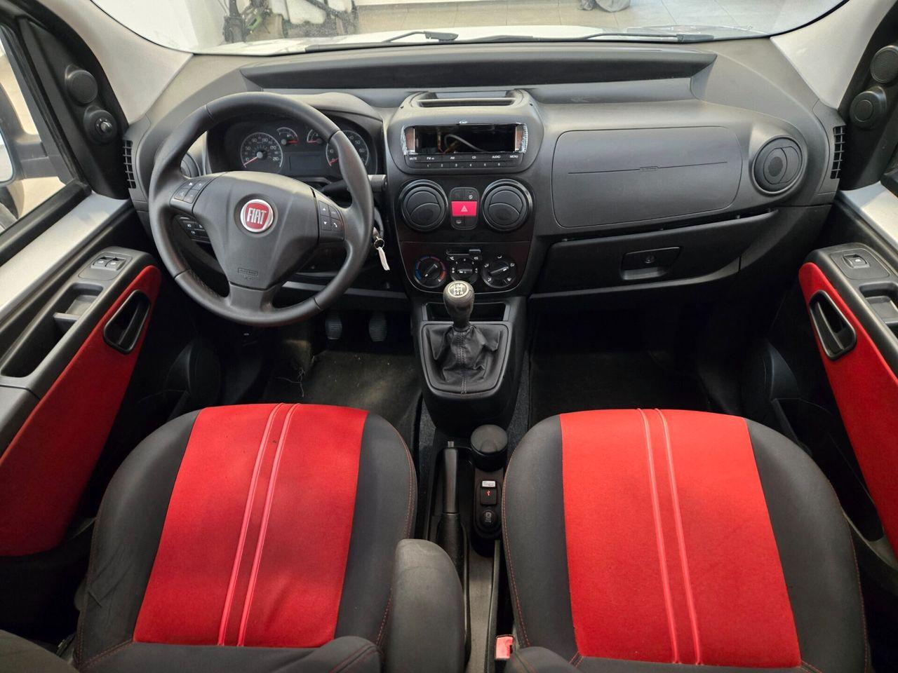 Fiat Qubo 2015 — photo 5