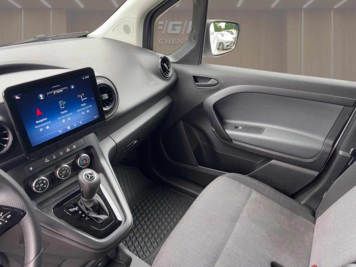 Mercedes-Benz Citan 112 CDI Kasten PRO NAVI+LED+TOTWINK.+R-KAM, миниатюра 9