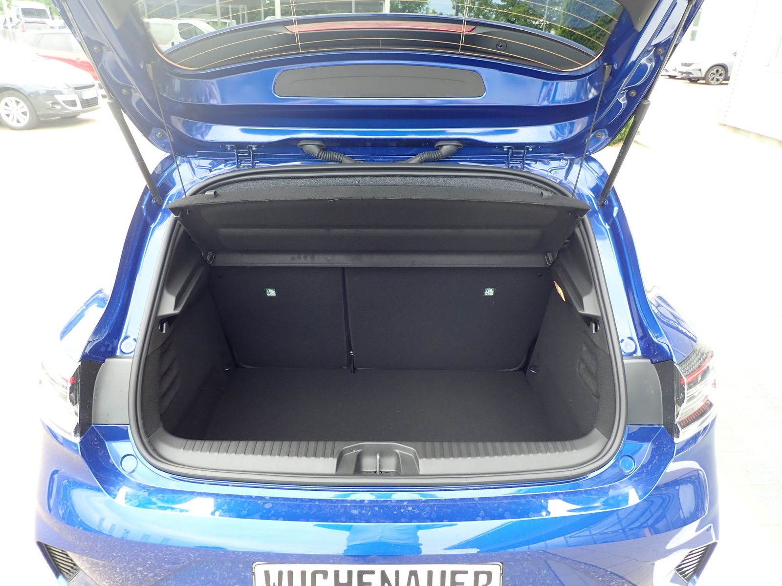 Fahrzeugabbildung Renault Clio Techno E-Tech Full Hybrid 145/GJR/NAVI/