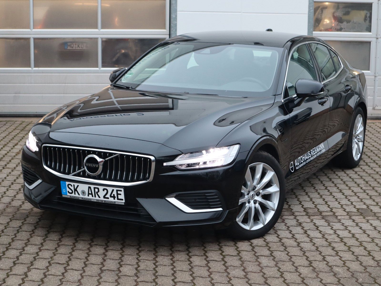 Volvo S60 T8 Inscription Recharge Plug-In Hybrid AWD imagem 2