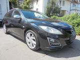 Mazda 6 Kombi 2.2 CRDT Sports-Line/2.Hand/Navi/Shz/