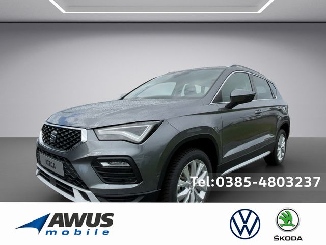 Seat Ateca Xperience 1.5 TSI KAMERA NAVI AHK ACC LED