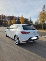 Seat Leon FR 1.4 TSI(140 PS) Scheckheft Tüv 2027 - Seat Leon: 140