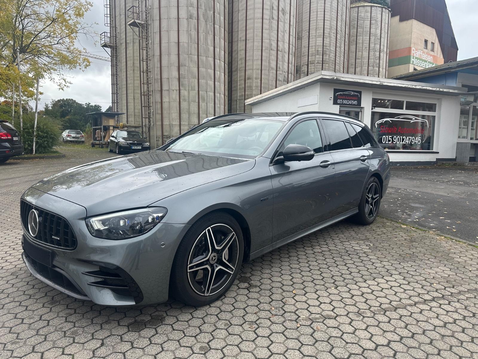 Mercedes-Benz E 300 E -Klasse T-Modell E 300 de 4Matic