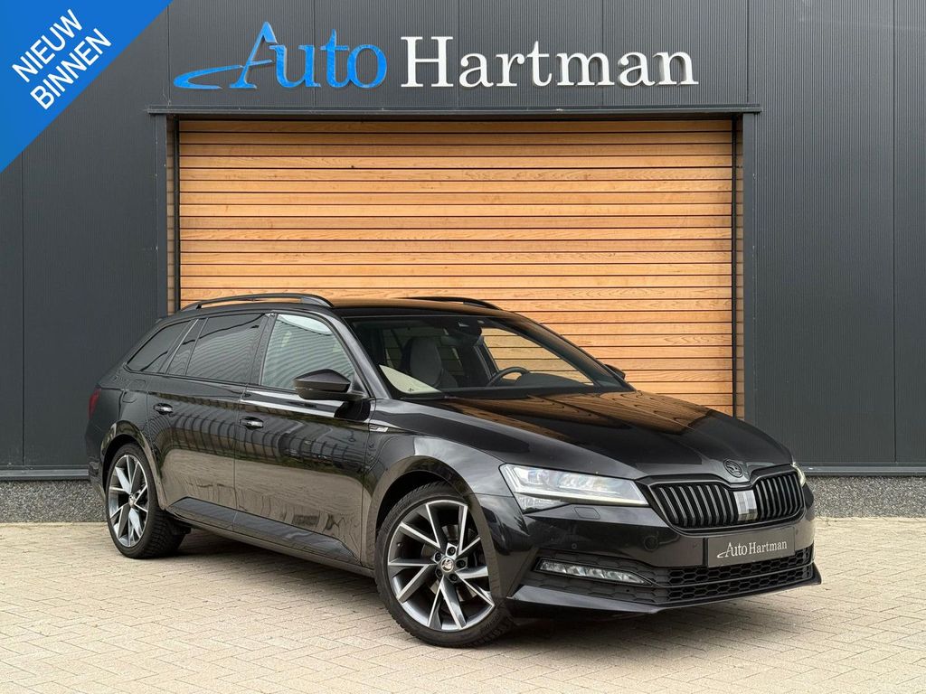 Image of Skoda Superb