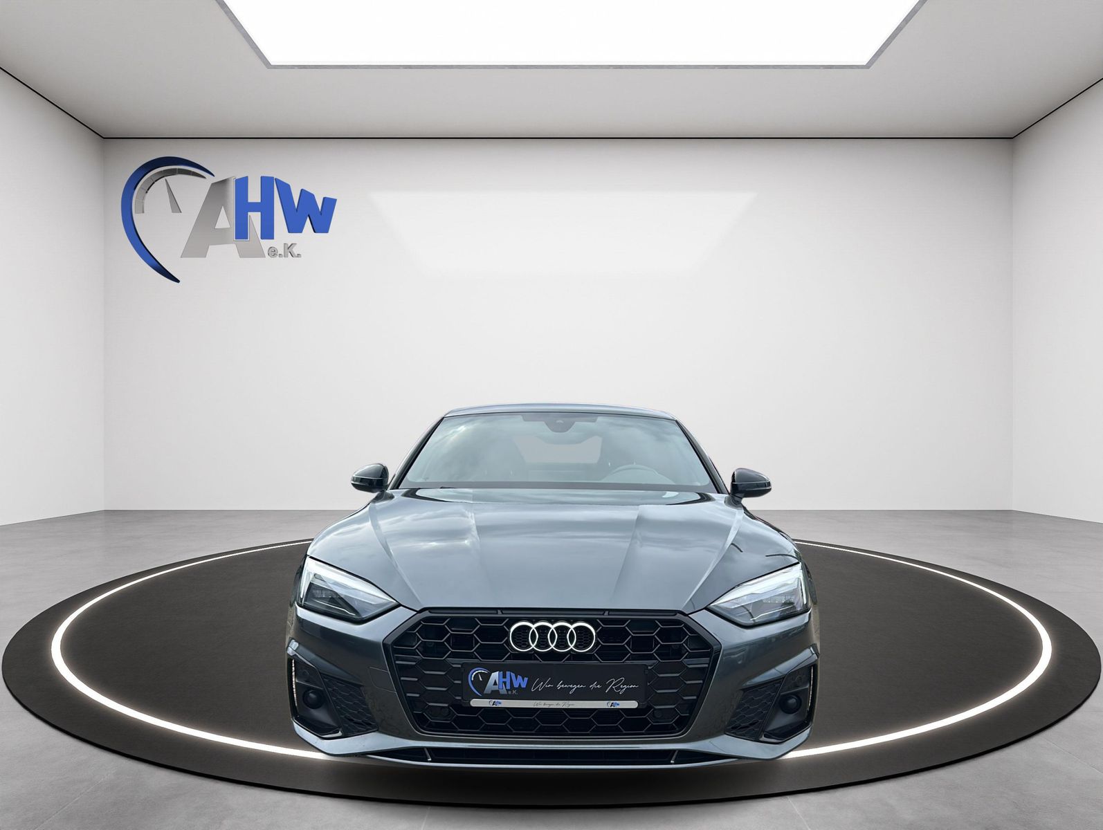Fahrzeugabbildung Audi A5 40 TDI S-Line