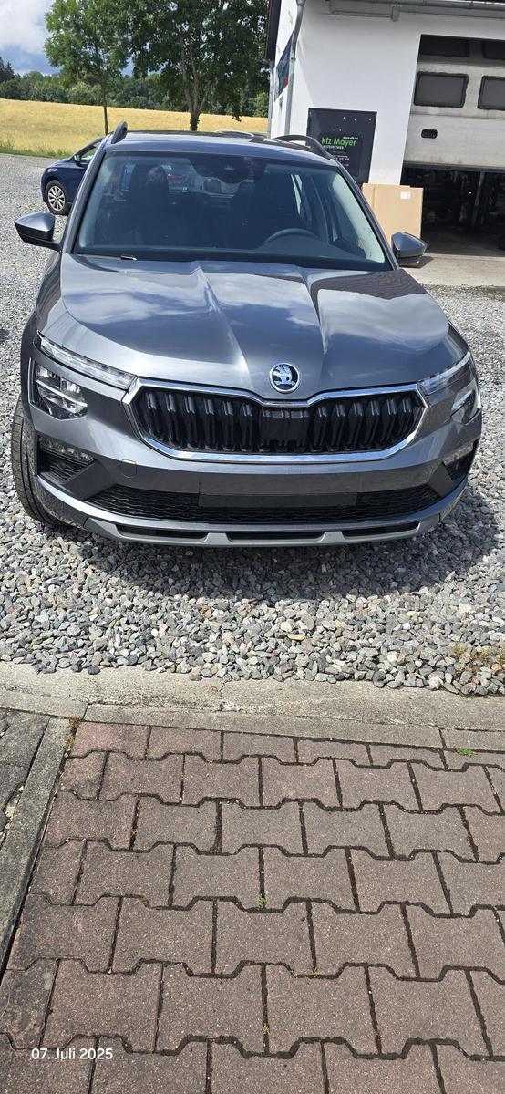 Skoda Kamiq Selection (Selection ) 1,0TSI 7Gang DSG