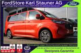 Ford Transit Custom Kombi Limited 2.0 EcoBlue - Ford Transit: Limited