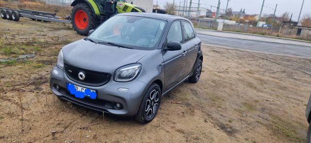 Smart ForFour , BRABUS , Tolles Stadtauto!