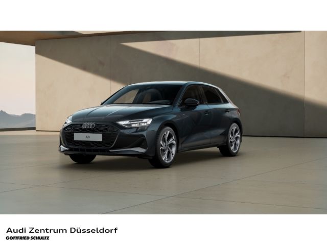 Audi A3 Sportback el. Sitze Heckklappe uvm. Aktionsfa