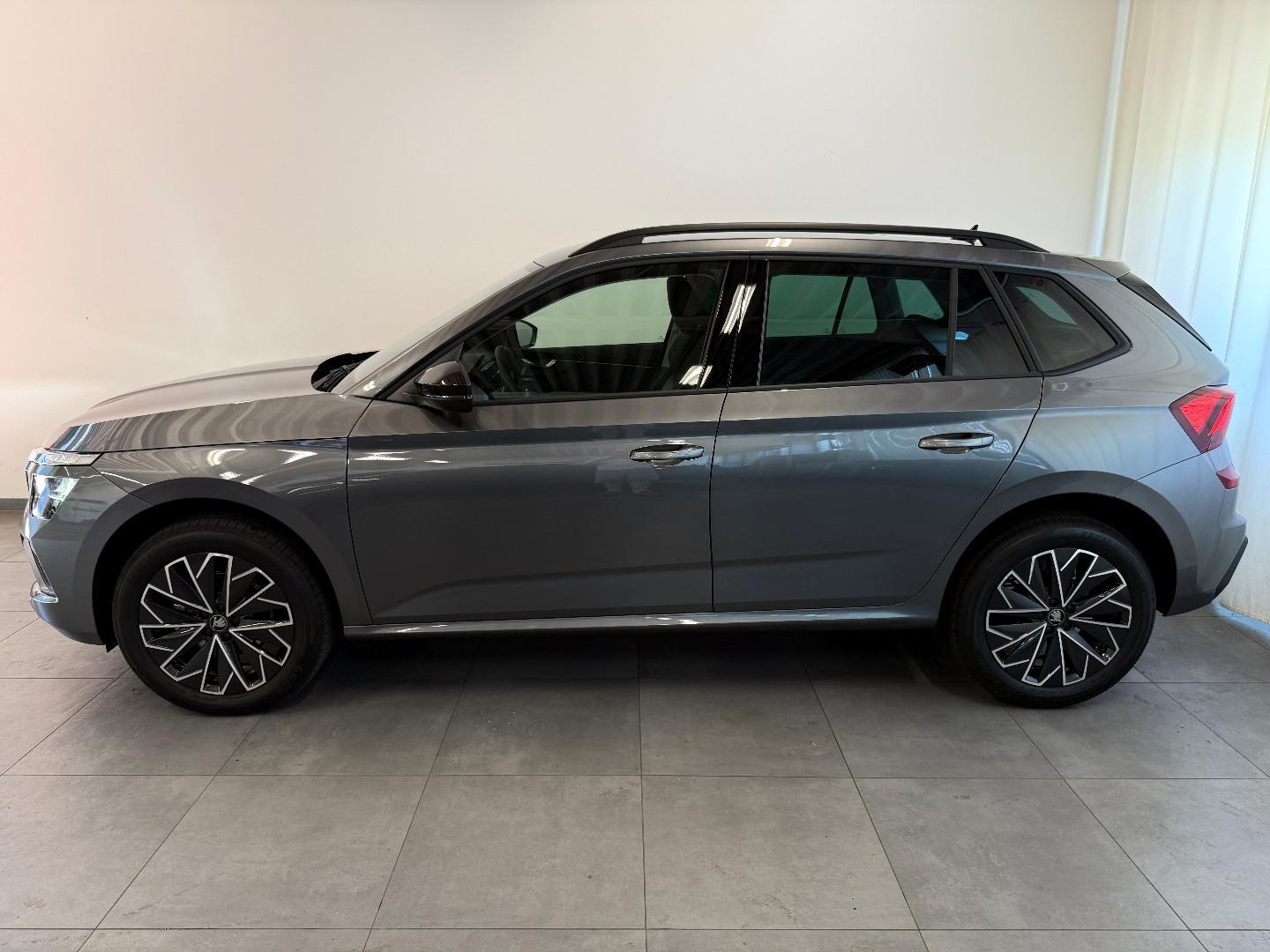 Skoda Kamiq 1.0 TSI DSG DYNAMIC AHK EL.HECKKL 5J GARAN, миниатюра 8
