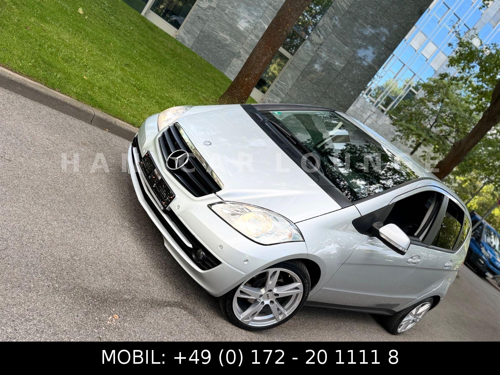 Mercedes-Benz A 160*AUTOMATIK*PDC*KLIMA*TEMPOMAT*