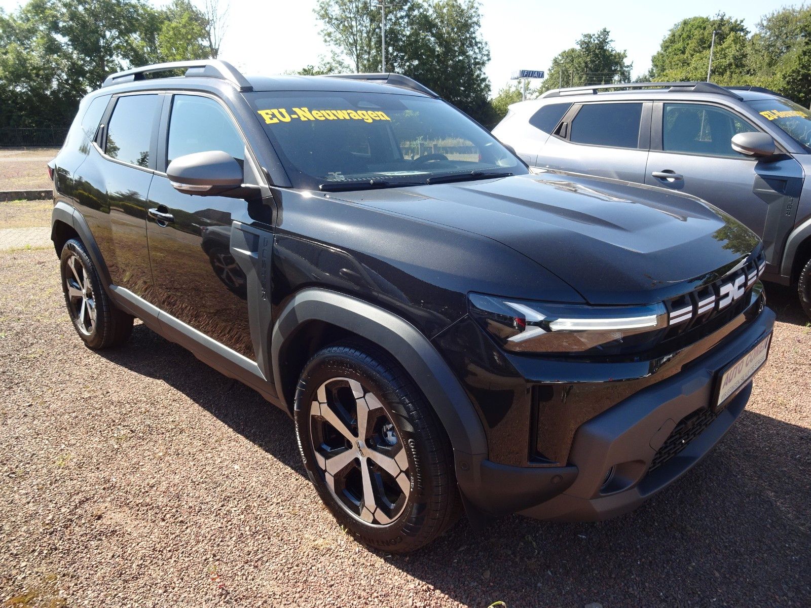 Dacia Duster  1.3 TCE 150 EDC Journey City-P. 360°CAM imagem 3