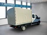 Ford Transit Doka Pritsche Trend 350 2.0 TDCI   - Ford Transit: Doka Pritsche