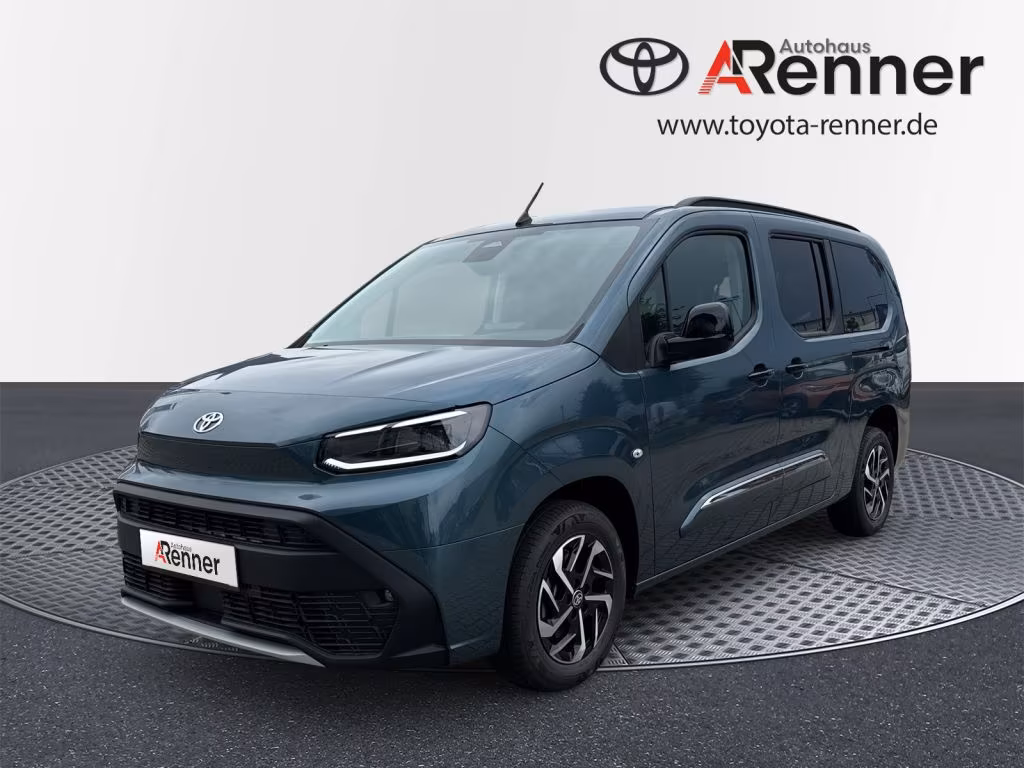 Toyota Proace City Verso 1.5 D-4D L2 Aut Teamplayer, Na