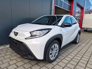 Toyota Aygo (X) - 2