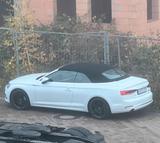 Audi AUDI A5 Cabrio 252 PS - tausch gegen V Klasse - Audi Cabriolet mit Benzin-Antrieb: Cabrio, Automatik