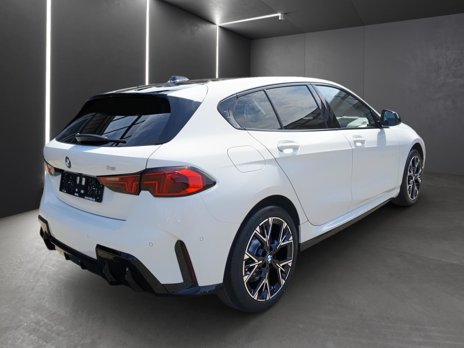 BMW 116 - Bild 4