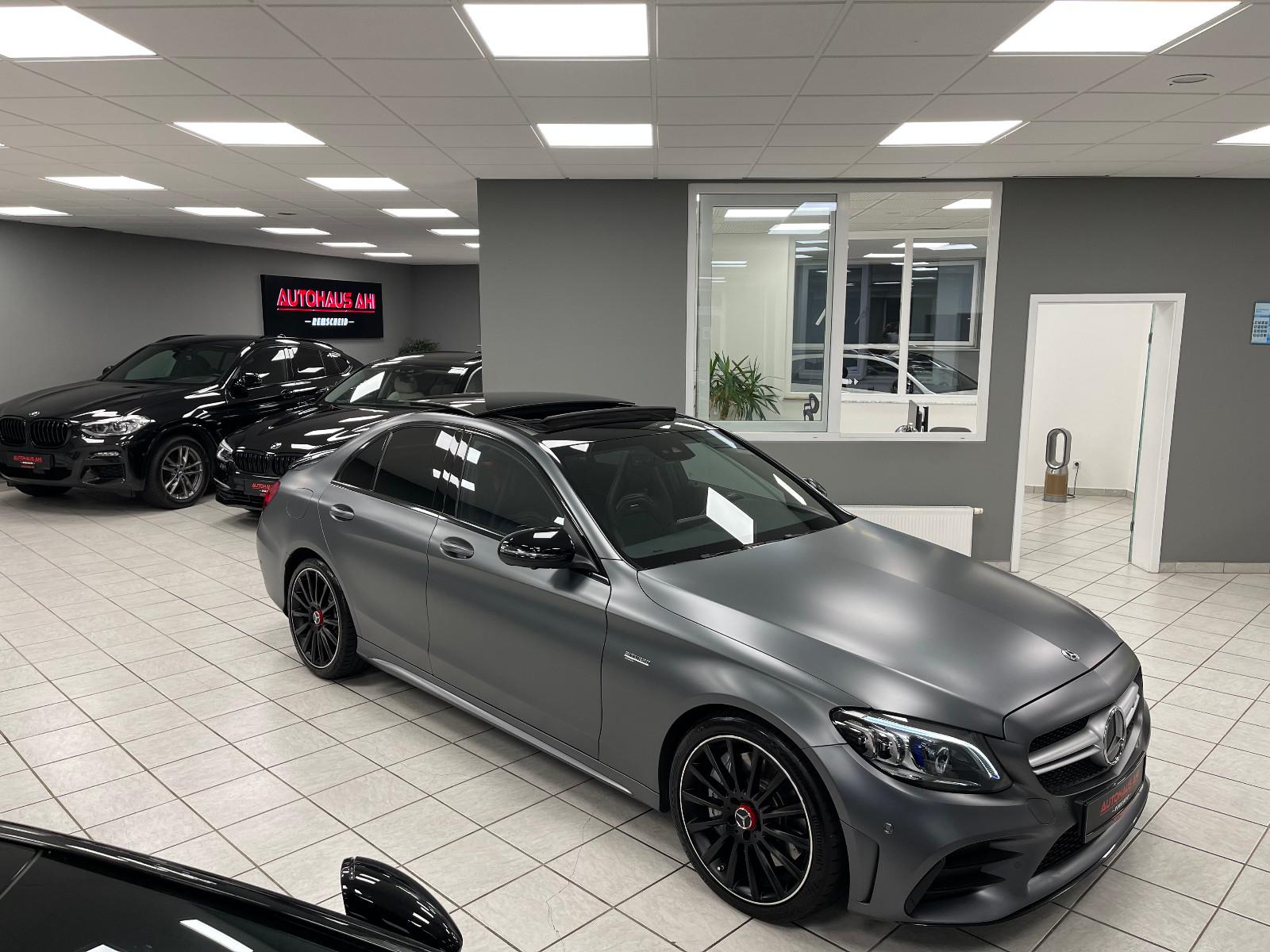 Mercedes-Benz C 43 AMG | non OPF | Facelift | Virtual | Schale