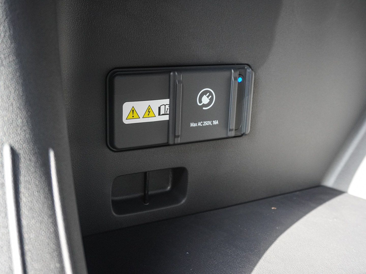 Kia EV5 - Bild 12
