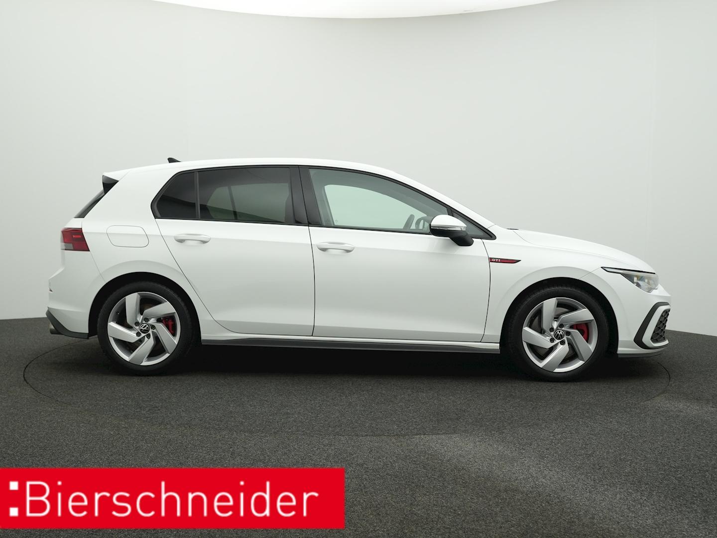 Volkswagen Golf GTI 8 2.0 TSI NAVI LED ACC SHZ 17, миниатюра 7