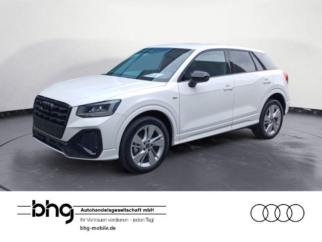 Audi Q2 35 TFSI S-tronic S-Line ** Sofort verfügbar**