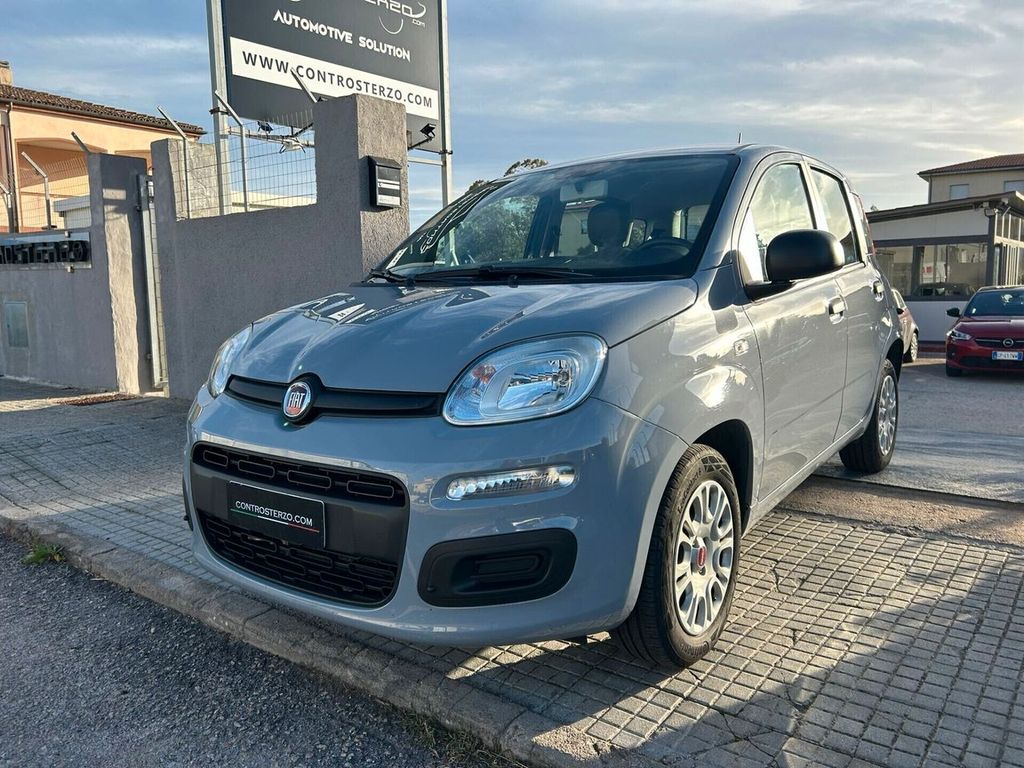 Image of Fiat Panda