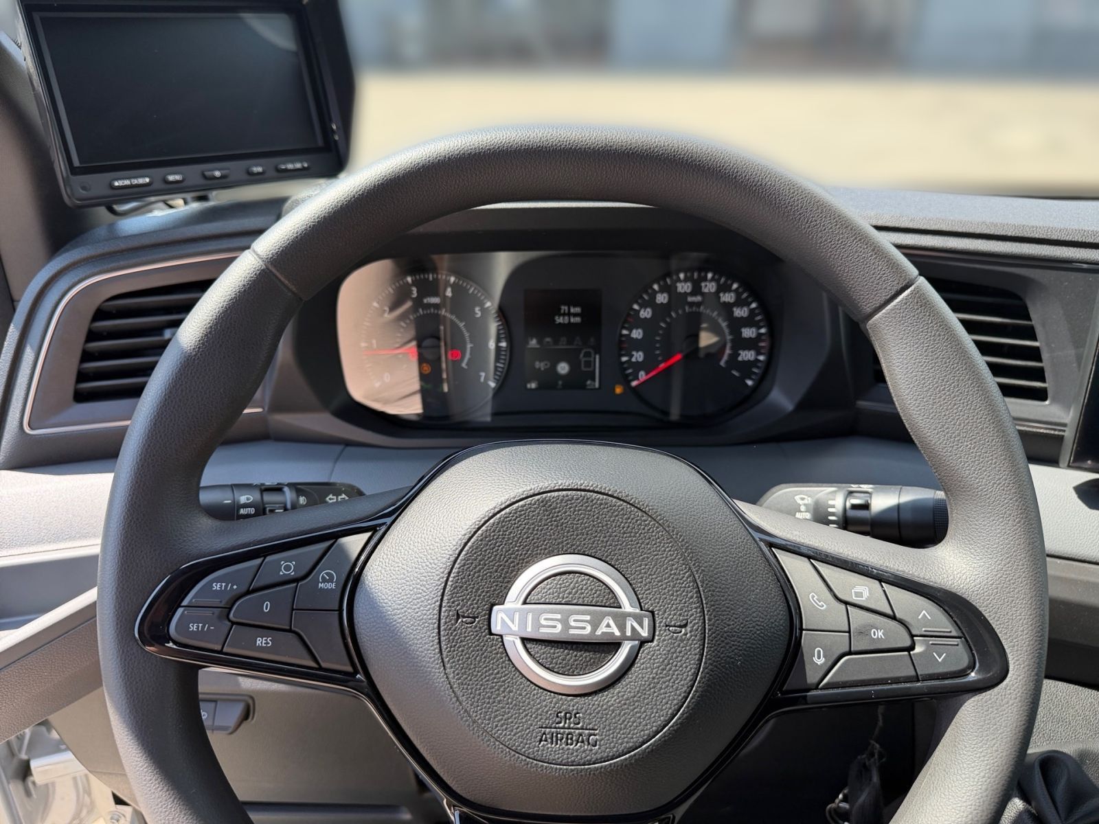 Fahrzeugabbildung Nissan Interstar L3H1 35 dCi170 N-CONNECTA *Komfort*Win