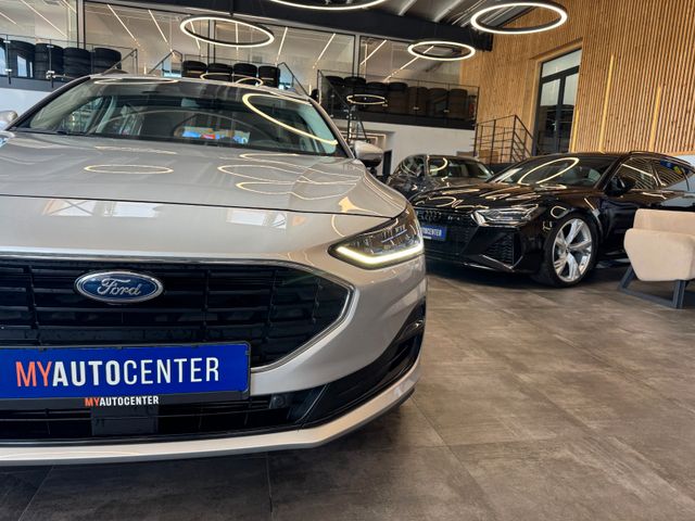 MYAUTOCENTER – Gebraucht- und Jahreswagen mit Werkstattservice in Pfaffenhofen Ford Focus *KEYLESS*TEMPO*SIHZ*LKHZ*NAVI*LED*