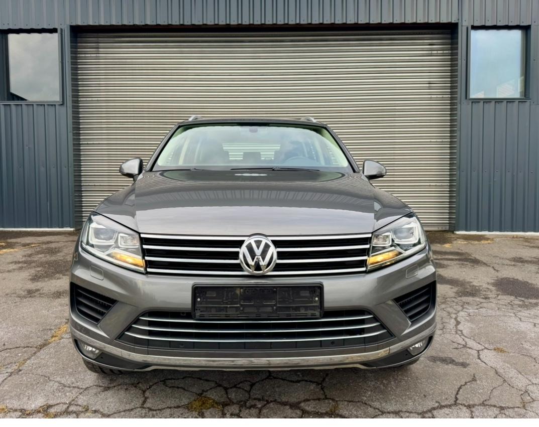 Volkswagen Touareg V6 TDI BMT/Start-Stopp Terrain Tech 4Mot