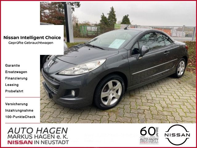 Peugeot 207 CC Cabrio-Coupe Active 16" Ganzjahresreifen