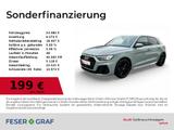 Audi A1 Sportback S line LED/SHZ/VirtC/PDC/CarPl/17" - gebrauchte Audi A1 aus dem Jahr 2024