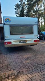 Weippert Nevada 565e  Trend   - Wohnwagen 2001