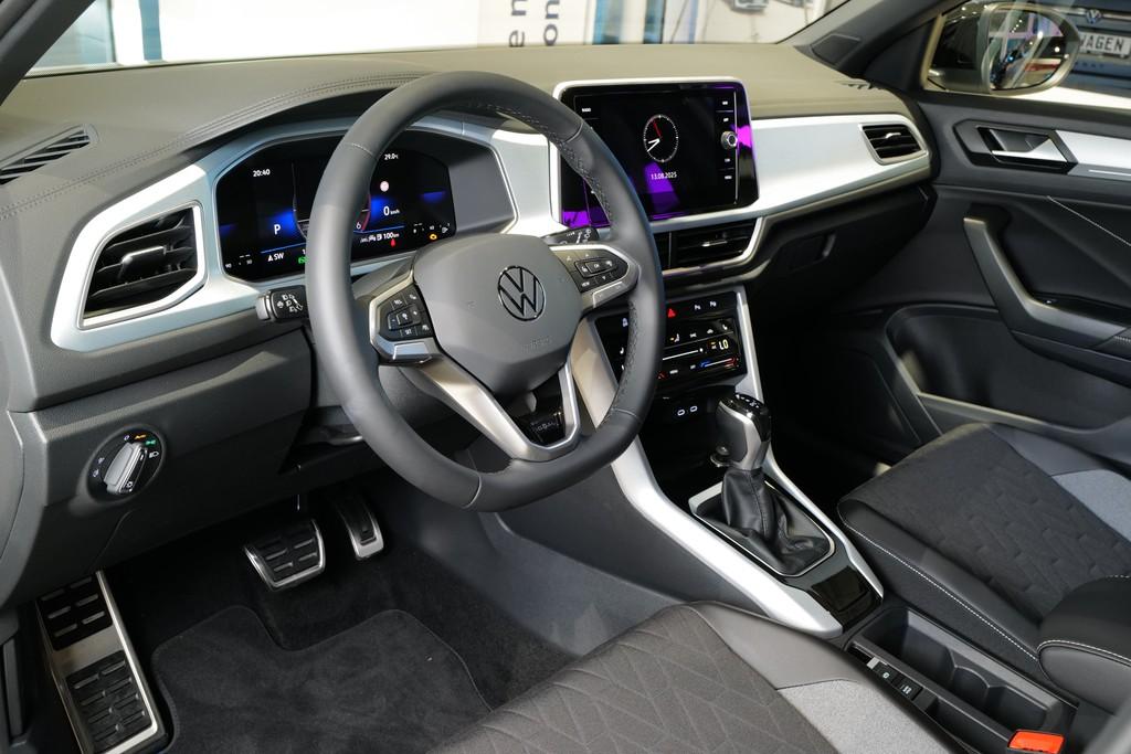 Volkswagen T-Roc 2.0TDI DSG Goal Plus