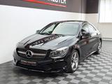 Mercedes-Benz CLA 220 CDI AMG Line Navi*Pano*Kamera*Standhz* - mit Diesel-Antrieb: Schwarz, Ambiente-Beleuchtung, Limousine