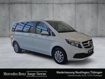 Mercedes V 220 - 4