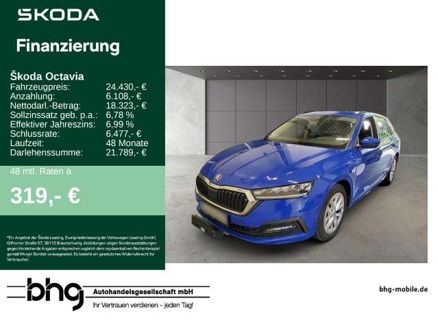 Skoda Octavia Combi 1.4 TSI iV DSG Ambition