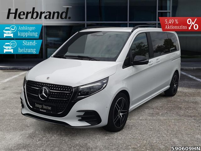 MERCEDES-BENZ V 250 d AV/K Widescreen*Distro*AHK*Stand*Airmati