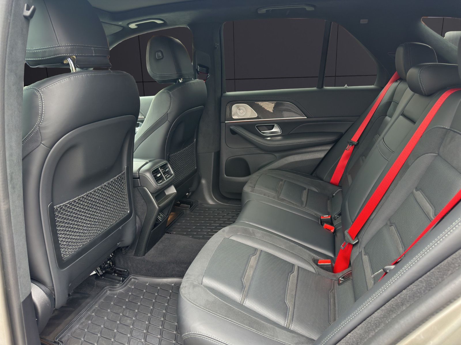 Fahrzeugabbildung Mercedes-Benz GLE 53 AMG 4Matic *1.Hand*Keyless*Memory*Night*