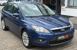 Ford Focus Lim.Sport*KLIMA*ALU´S*4/5 TÜRER*TÜV 07/27* - Ford Focus aus 2010: Sport