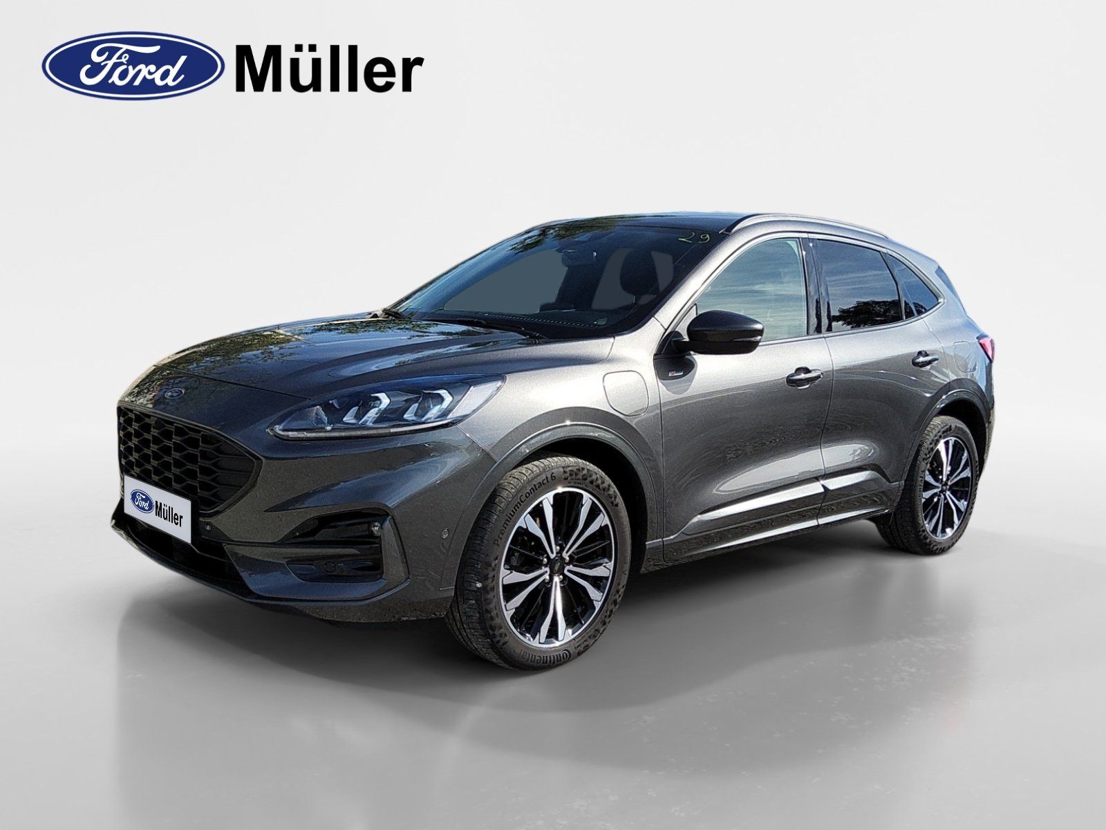 Ford Kuga 2.5 Plug-In Hybrid ST-Line X*Kamera*Head-UP